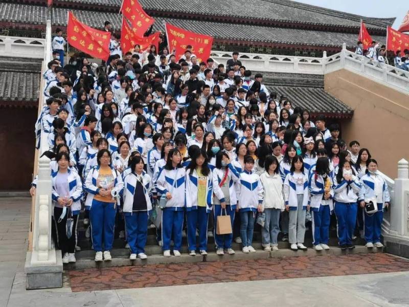 隨州市漢東中學研學旅行